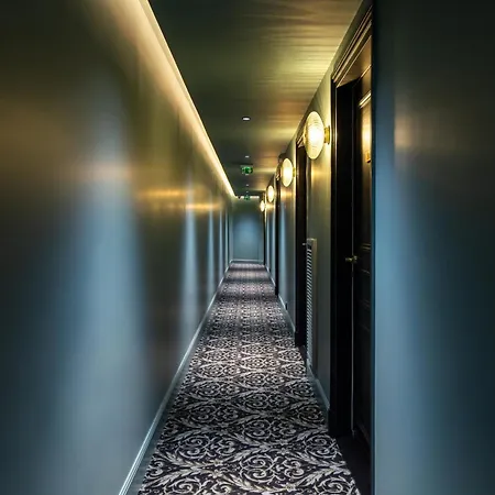 Hôtel&spa Napoléon