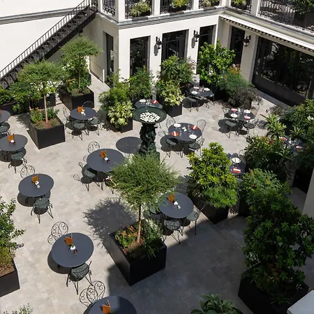 Hôtel&spa Napoléon