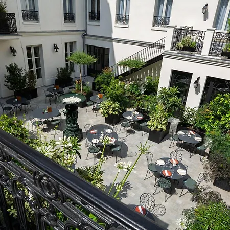 Hôtel&spa Napoléon Hotel Fontainebleau