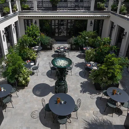 Hotel Hôtel&spa Napoléon 4*