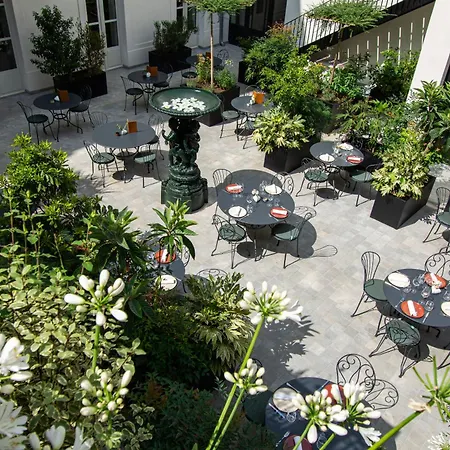 Hôtel&spa Napoléon 4* Fontainebleau