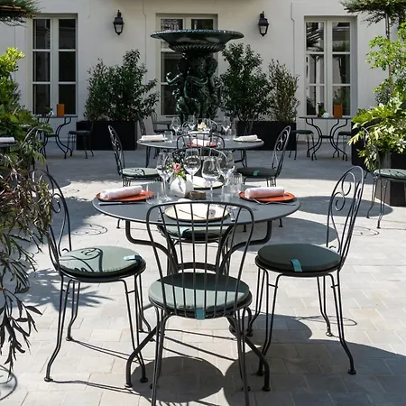 Hôtel&spa Napoléon