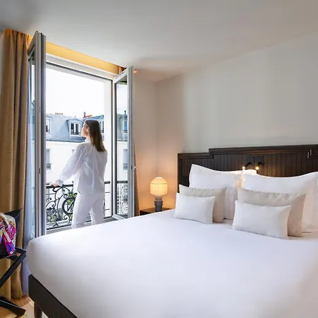 & Napoleon Отель Фонтенбло