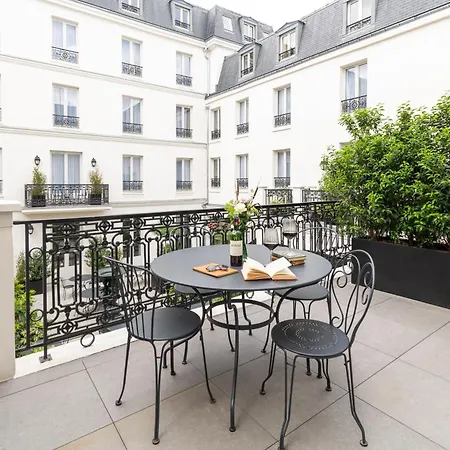 Hôtel&spa Napoléon Hotel 4*