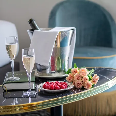 Hôtel&spa Napoléon