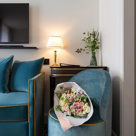 Hôtel&spa Napoléon 4*