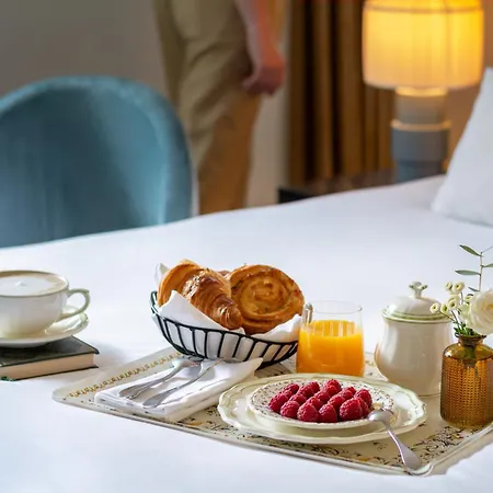 Hôtel&spa Napoléon 4*