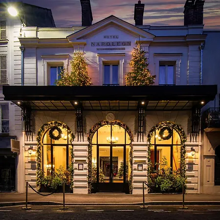 Hotel & Napoleon Fontainebleau