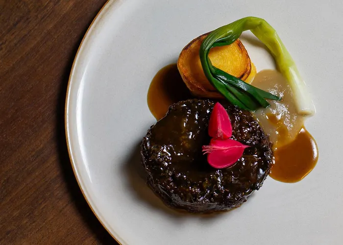 호텔 & Napoleon 퐁텐블로